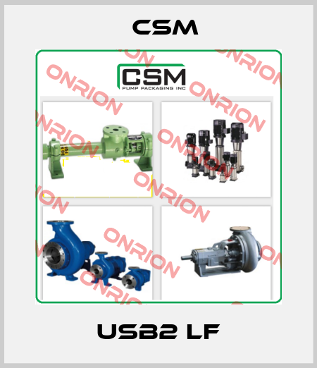 USB2 LF Csm