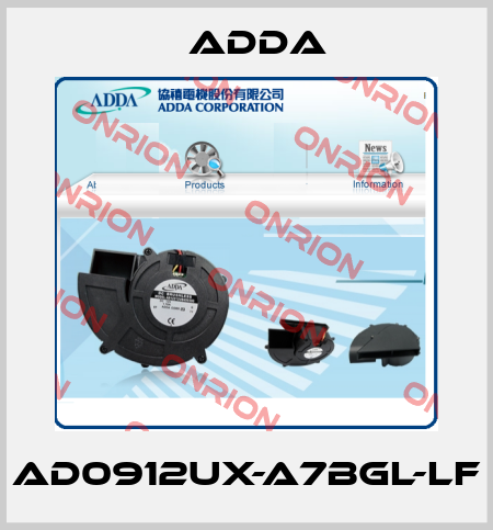 AD0912UX-A7BGL-LF Adda