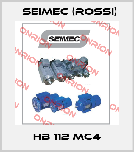 HB 112 MC4 Seimec (Rossi)