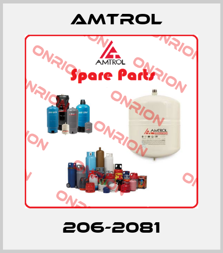 206-2081 Amtrol