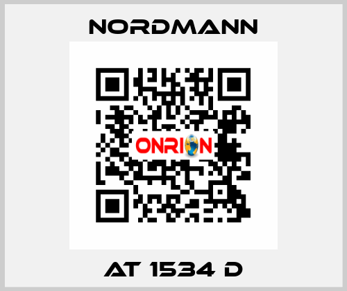 AT 1534 D Nordmann
