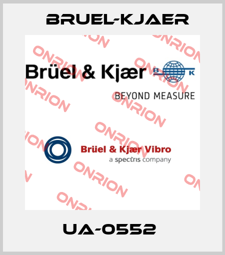 UA-0552  Bruel-Kjaer