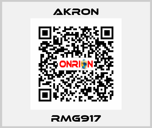 RMG917 AKRON