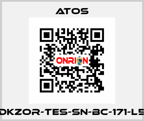 DKZOR-TES-SN-BC-171-L5 Atos