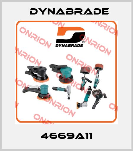 4669A11 Dynabrade