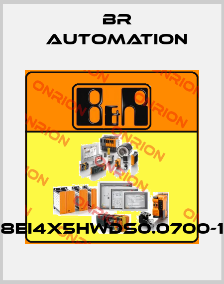 8EI4X5HWDS0.0700-1 Br Automation