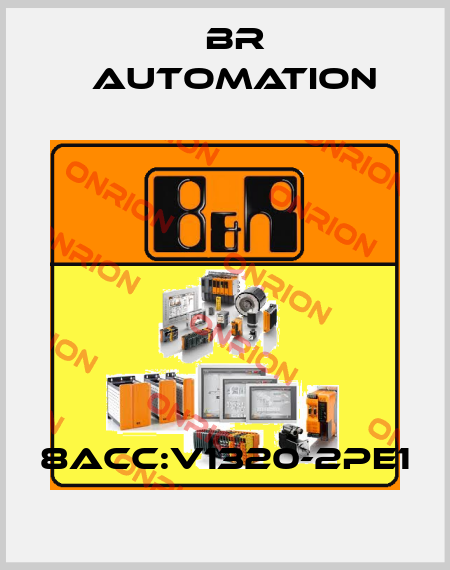 8ACC:V1320-2PE1 Br Automation