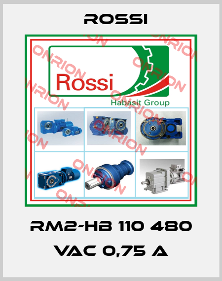 RM2-HB 110 480 VAC 0,75 A Rossi
