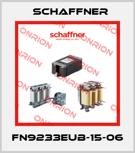 FN9233EUB-15-06 Schaffner