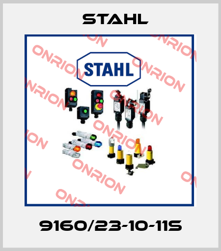 9160/23-10-11S Stahl