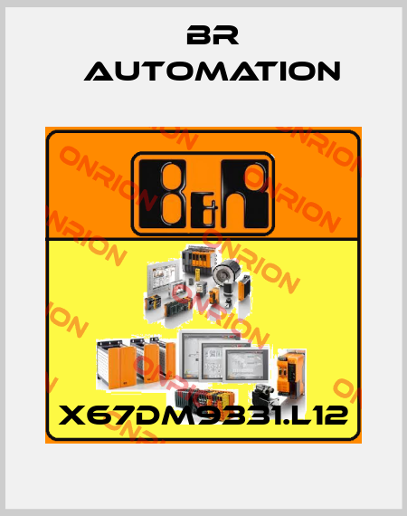 X67DM9331.L12 Br Automation