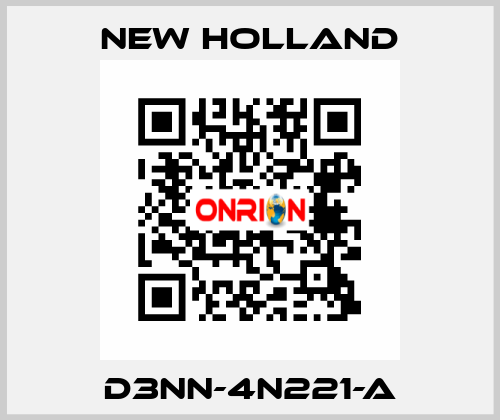 D3NN-4N221-A New Holland
