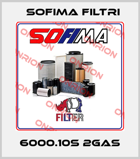 6000.10S 2GAS Sofima Filtri