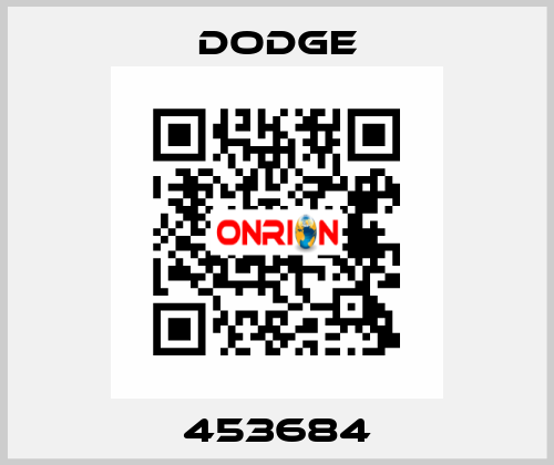 453684 Dodge