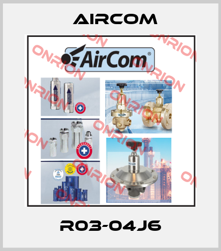 R03-04J6 Aircom