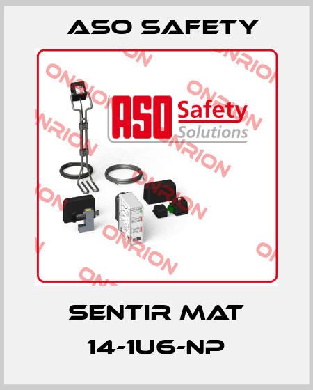 SENTIR mat 14-1U6-NP ASO SAFETY