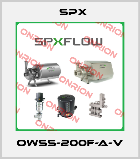 OWSS-200F-A-V Spx
