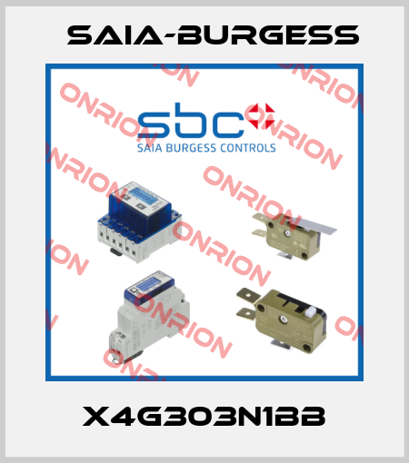 X4G303N1BB Saia-Burgess