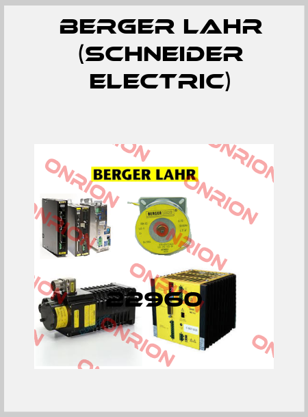 22960 Berger Lahr (Schneider Electric)