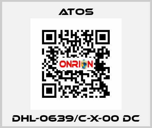 DHL-0639/C-X-00 DC Atos