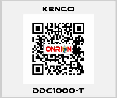 DDC1000-T Kenco