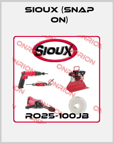 RO25-100JB Sioux (Snap On)