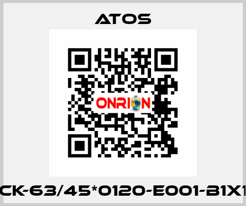 CK-63/45*0120-E001-B1X1 Atos