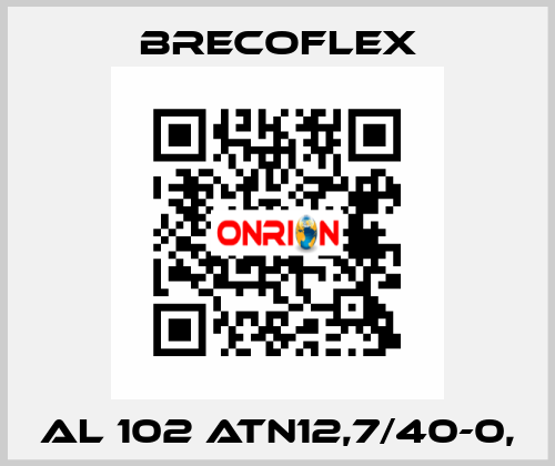 AL 102 ATN12,7/40-0, Brecoflex