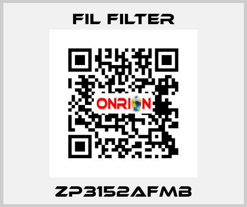 ZP3152AFMB Fil Filter