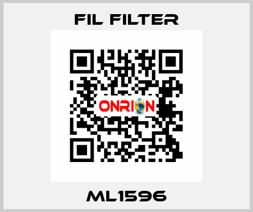ML1596 Fil Filter