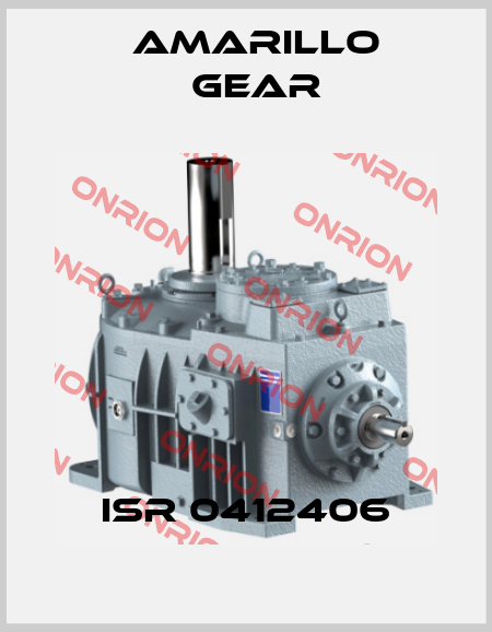 ISR 0412406 Amarillo Gear