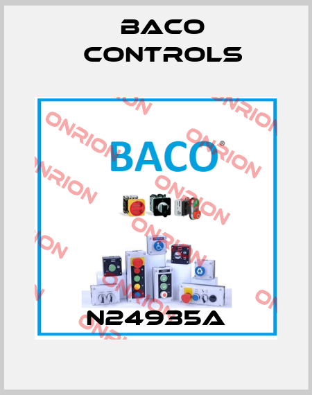 N24935A Baco Controls