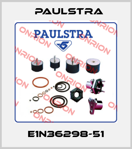 E1N36298-51 Paulstra