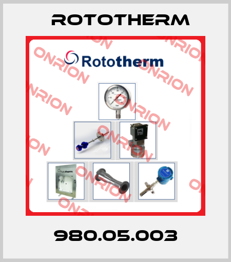 980.05.003 Rototherm