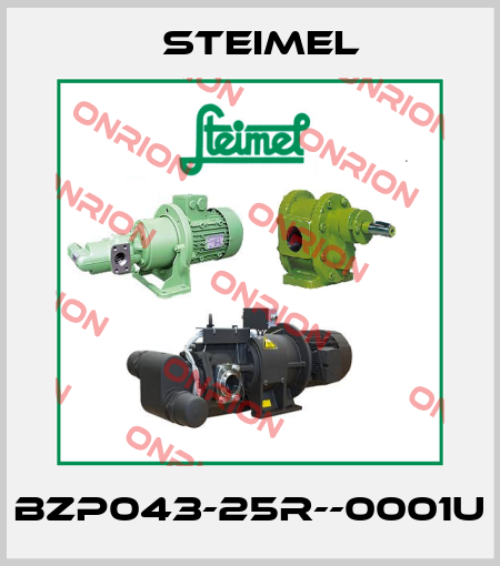 BZP043-25R--0001U Steimel