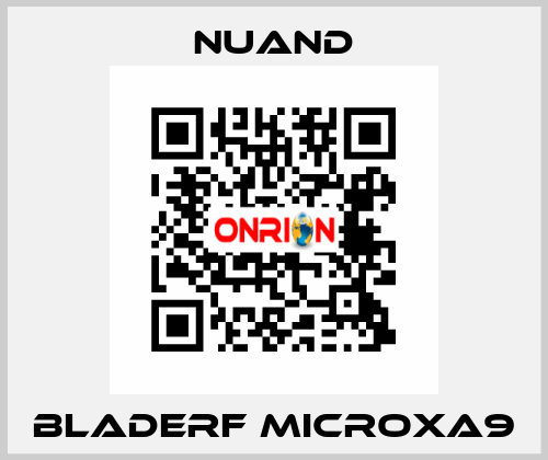 bladerf microxa9 nuand