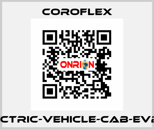 ELECTRIC-VEHICLE-CAB-EV250 COROFLEX