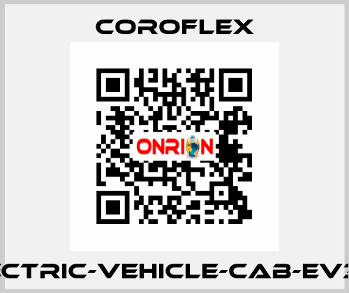 ELECTRIC-VEHICLE-CAB-EV350 COROFLEX