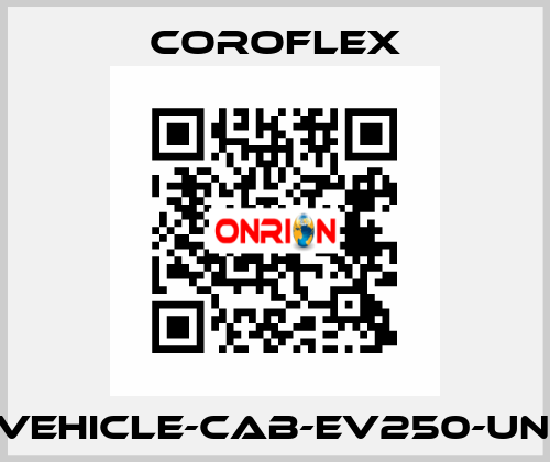 ELECTRIC-VEHICLE-CAB-EV250-UNSCREENED COROFLEX