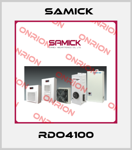 RDO4100 Samick