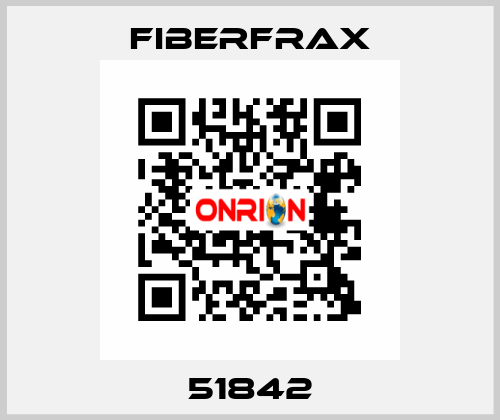 51842 Fiberfrax