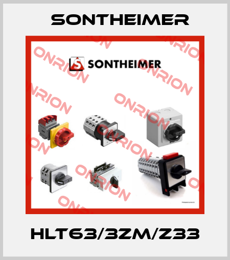 HLT63/3ZM/Z33 Sontheimer