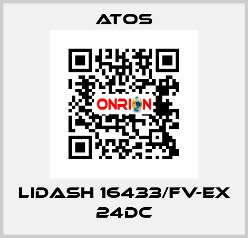 LIDASH 16433/FV-EX 24DC Atos