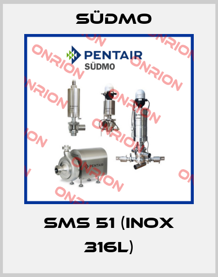 SMS 51 (INOX 316L) Südmo