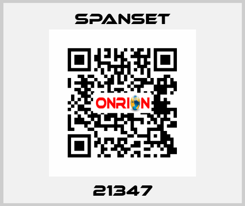 21347 SpanSet
