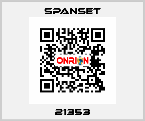 21353 SpanSet