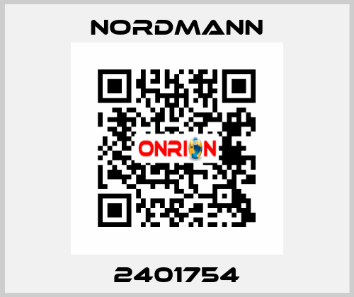 2401754 Nordmann
