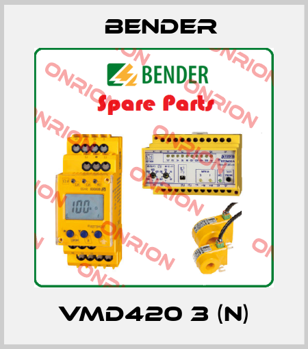 VMD420 3 (N) Bender