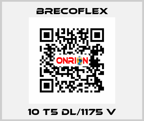 10 T5 DL/1175 V Brecoflex