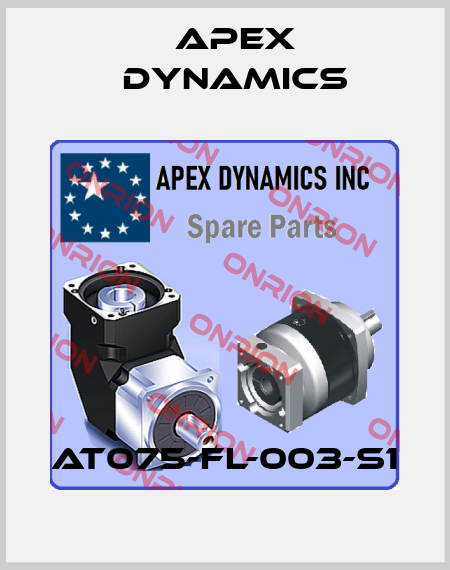 AT075-FL-003-S1 Apex Dynamics
